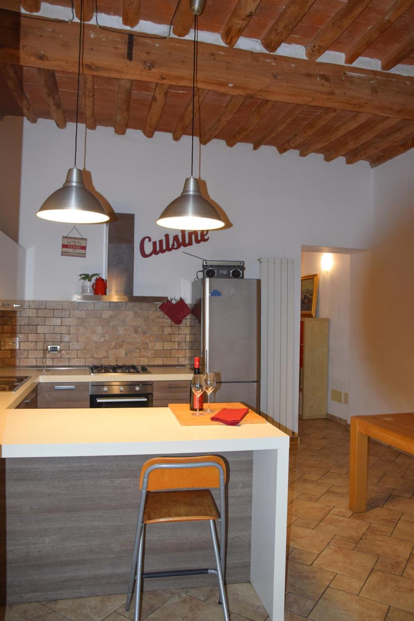 San Giovanni Apartment Porto Di 利沃诺 外观 照片