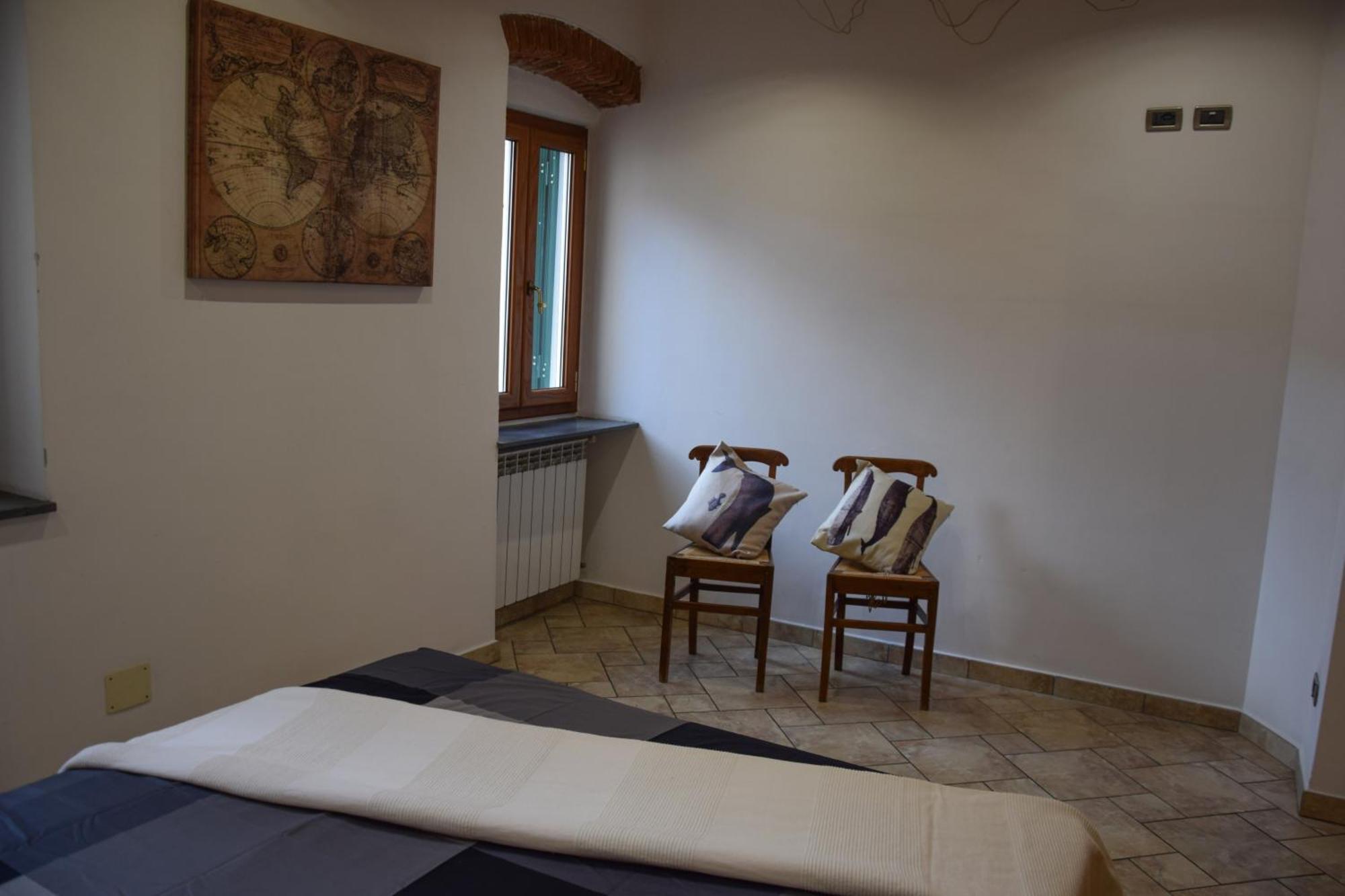 San Giovanni Apartment Porto Di 利沃诺 外观 照片