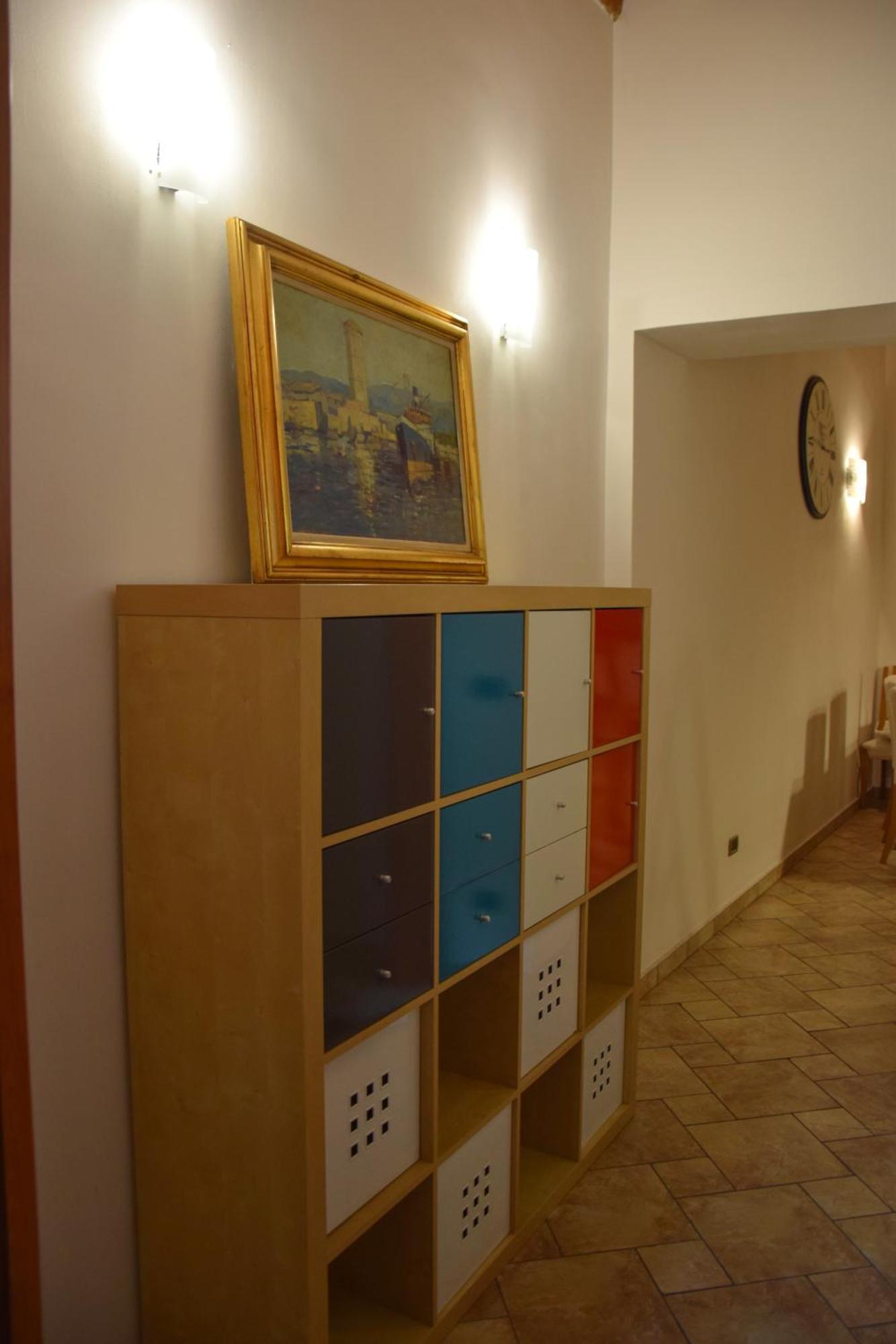San Giovanni Apartment Porto Di 利沃诺 外观 照片