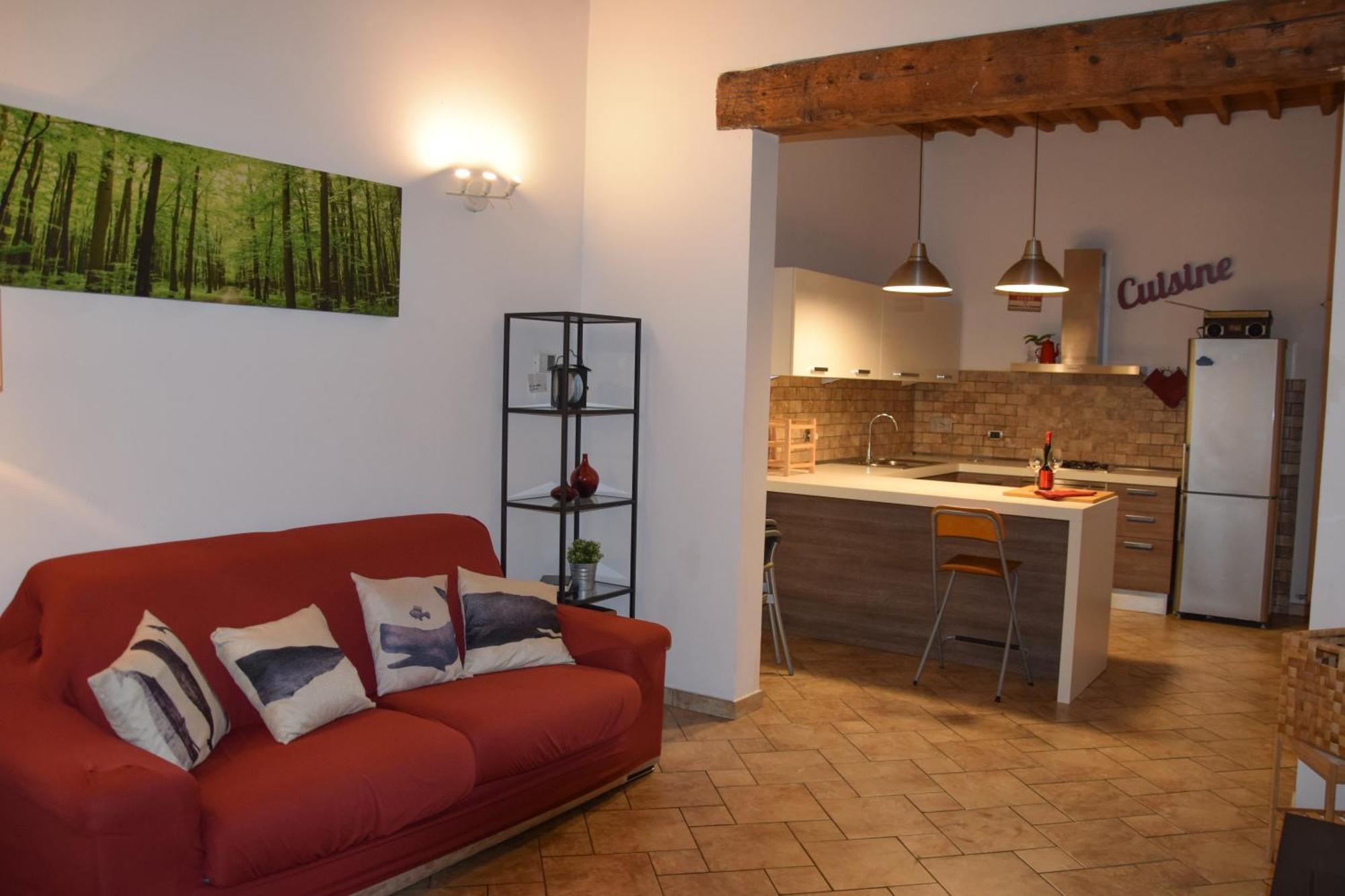 San Giovanni Apartment Porto Di 利沃诺 外观 照片