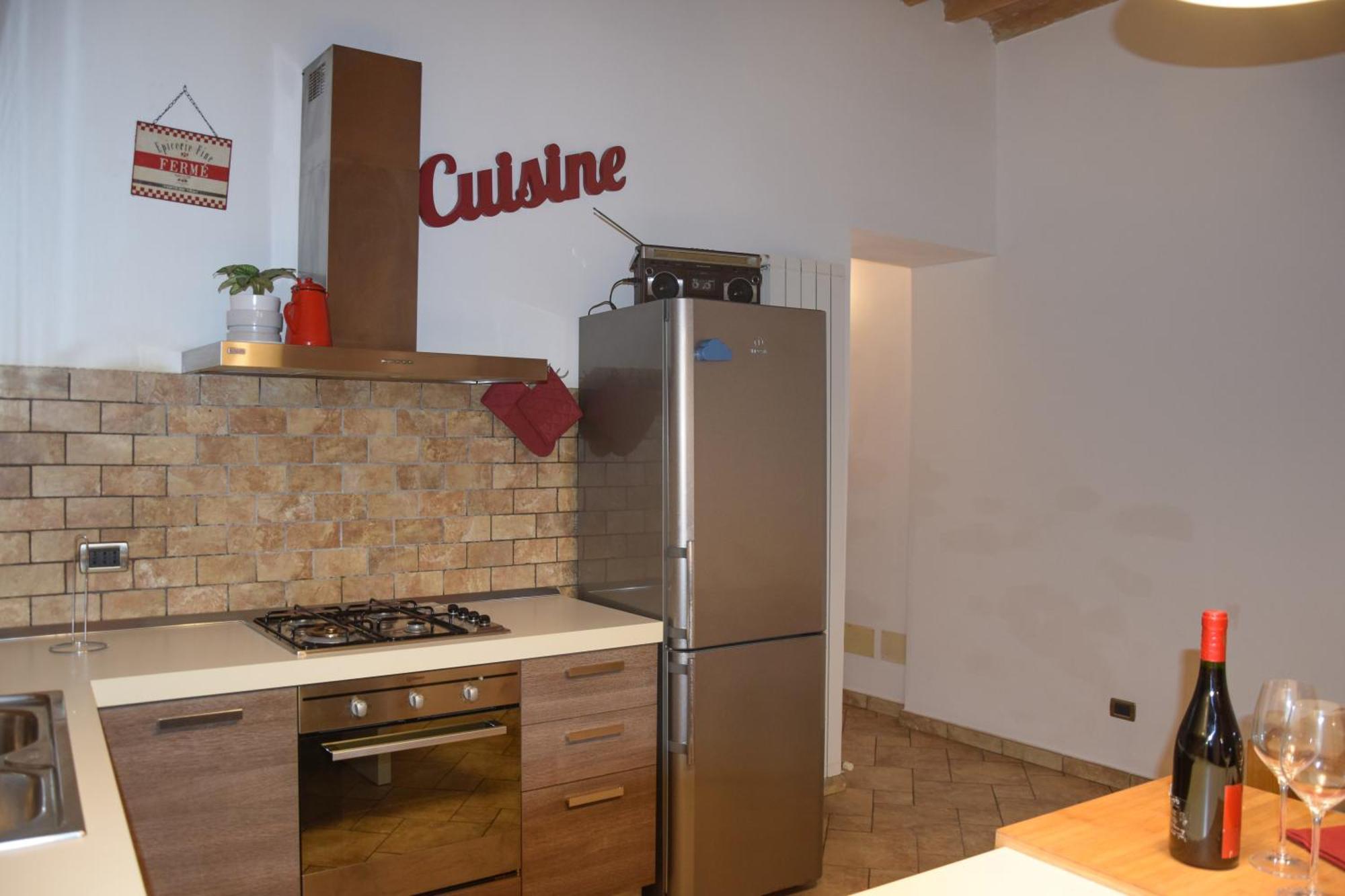San Giovanni Apartment Porto Di 利沃诺 外观 照片