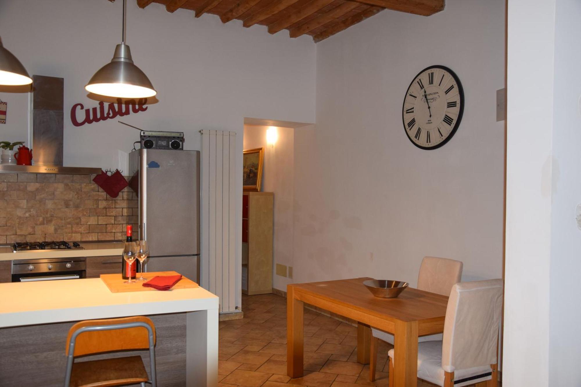 San Giovanni Apartment Porto Di 利沃诺 外观 照片