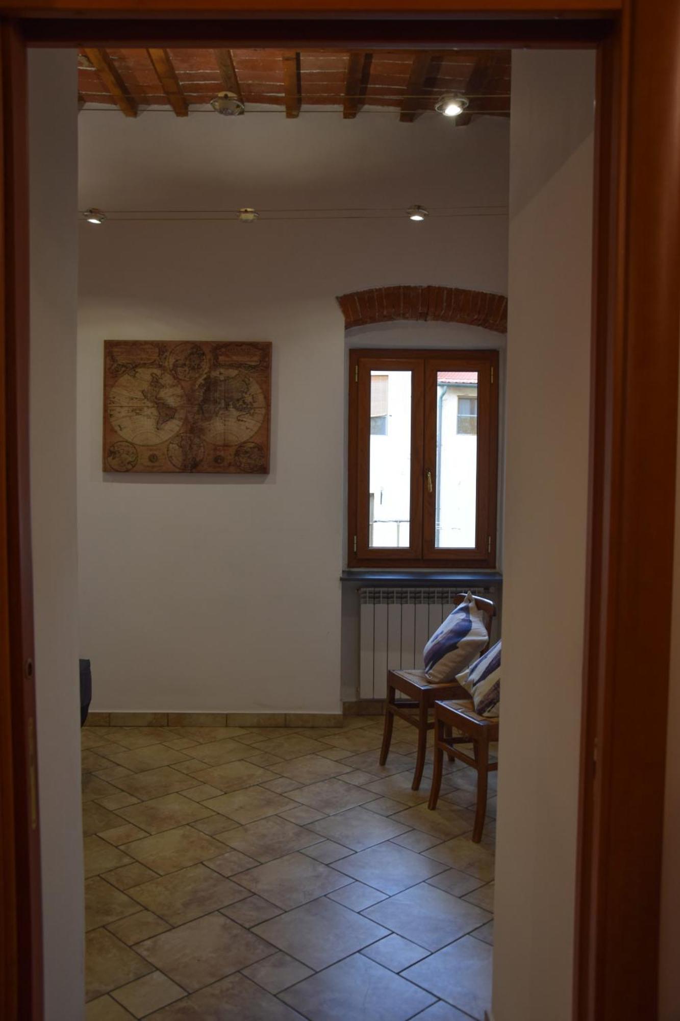 San Giovanni Apartment Porto Di 利沃诺 外观 照片