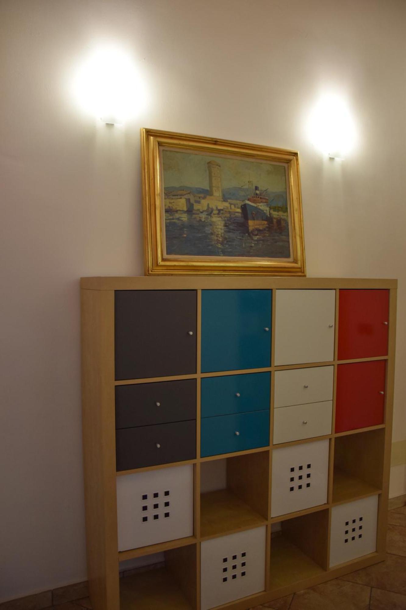 San Giovanni Apartment Porto Di 利沃诺 外观 照片